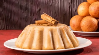 Con el tiempo, la natilla