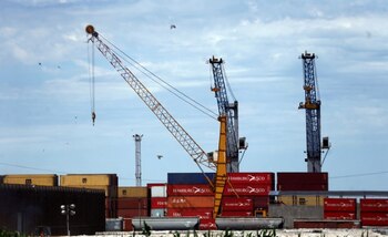 Los principales importadores de productos