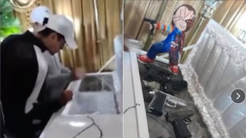 Entre cerveza, música y disparos al aire: la despedida de “Chucky” expone el poder de banda criminal en Comas