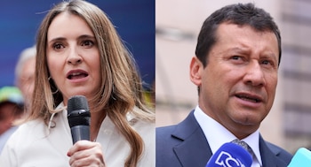 A criterio del abogado, la situación pone en peligro la integridad de la senadora y de su familia - crédito Colprensa