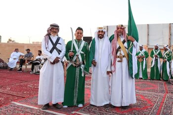 El delantero fue parte del