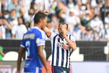 Alianza Lima vs Carlos A.