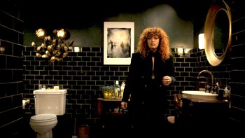 La ficción fue creada por