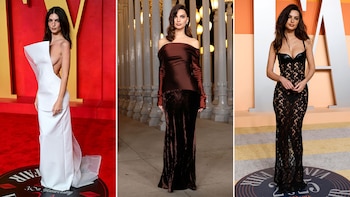 Del encaje al metalizado: los