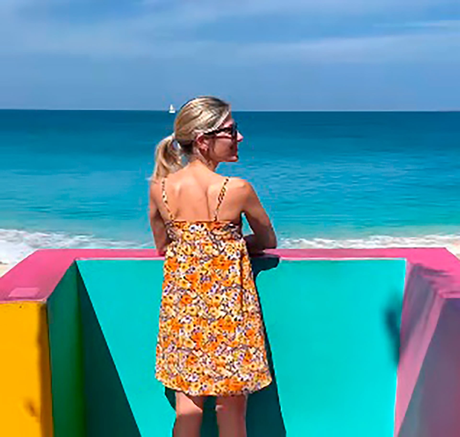 En Saint Martin todas las playas son públicas. Hay 37 lugares paradisíacos para descubrir