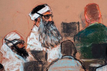 Khalid Sheikh Mohammed es identificado