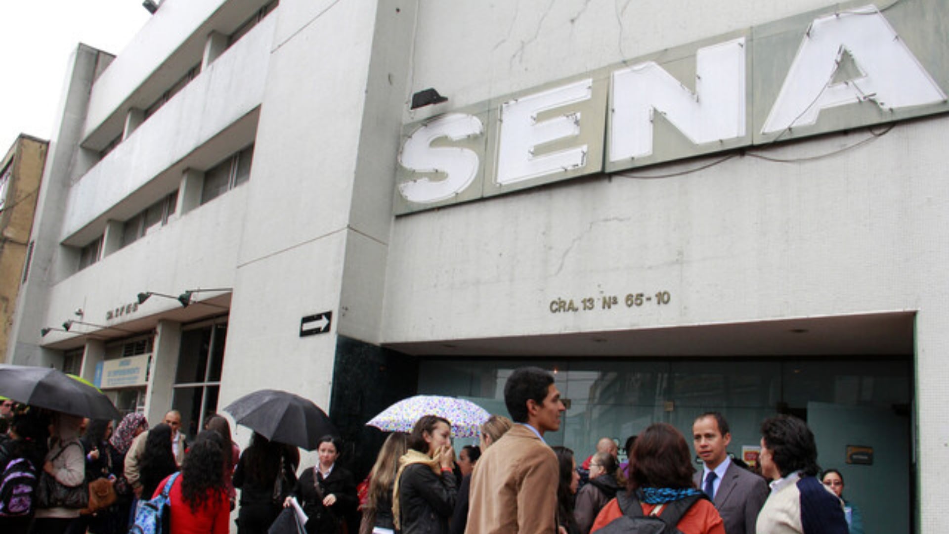 Sena - crédito Colprensa