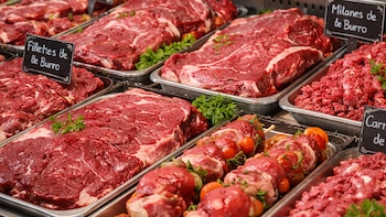 Habló el productor que impulsó la venta de carne de burro: “No es por la crisis, es una opción productiva para la Patagonia”