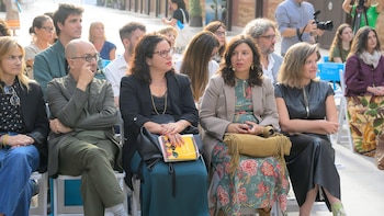 El festival Verso Libre supera los 2.000 asistentes en sus cuatro jornadas y se afianza en el calendario cultural