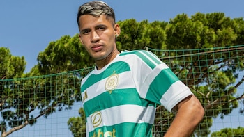 Camilo Durán fichó con el Celtic de Escocia y ya hizo historia con el club: esta es la razón