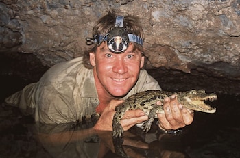 Steve Irwin