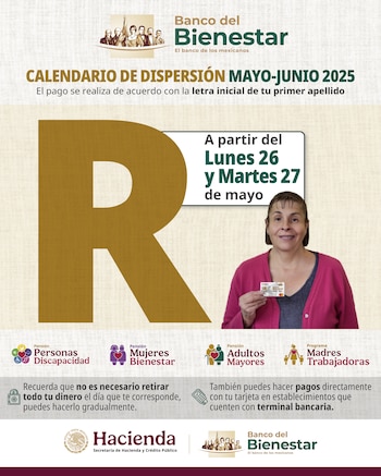 La Pensión para el Bienestar