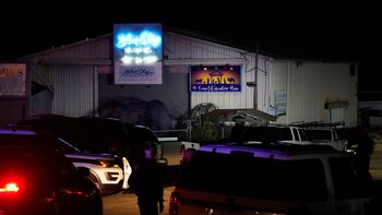 Dos mexicanos murieron durante tiroteo