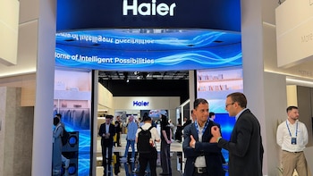 Haier revoluciona el hogar inteligente en IFA 2026: apuesta por la IA "humana", nuevos lanzamientos y robots domésticos