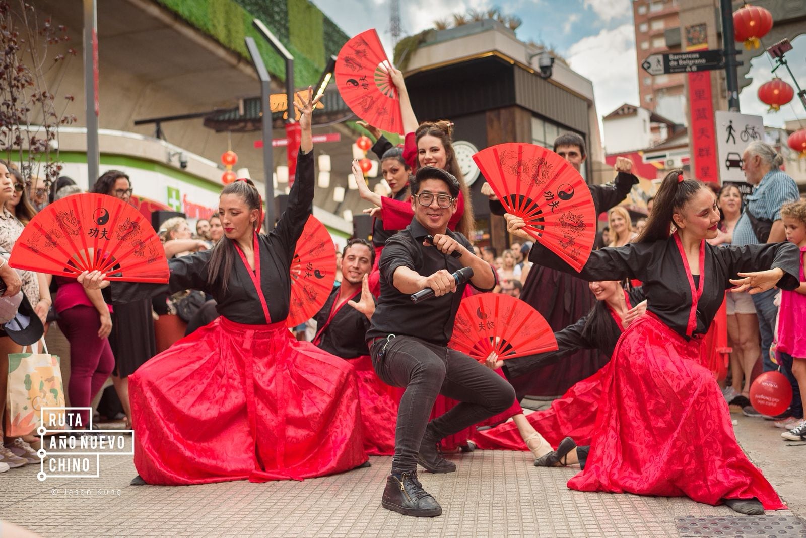 Este año el público se sorprenderá con la introducción en los shows de la más alta tecnología (Imagen Ilustrativa Infobae)