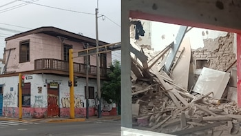 En Barranco, donde se ubican