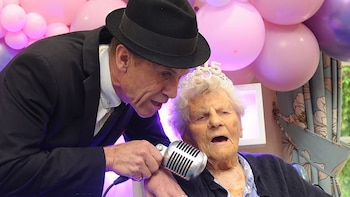 Foto del cumple 115: la