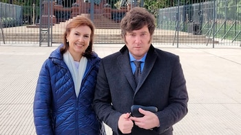 La economista Diana Mondino será