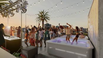 Edificios exclusivos para uso temporal: