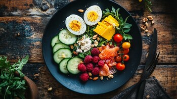 El 95% de la población