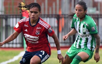 Nacional vs. Medellín