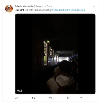 Usuarios reportaron fallas en la