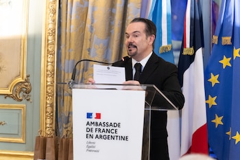 Cena de gala Casa Rafael