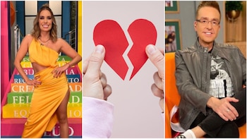 Andrea Escalona contó los motivos