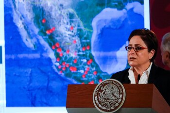 CIUDAD DE MÉXICO, 24MARZO2022.- Andrés