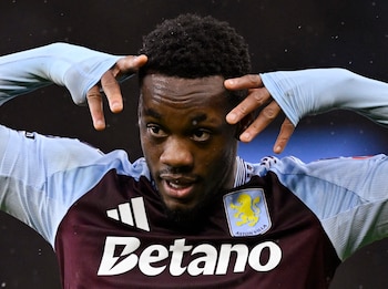 Jhon Durán tuvo un buen