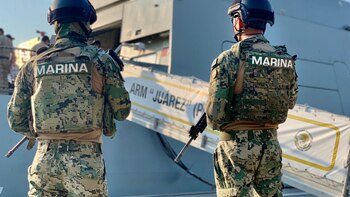 CNDH emitiu recomendação à SEMAR