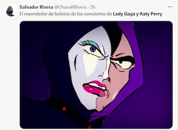 Lady Gaga y Katy Perry