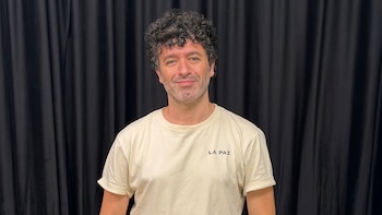 Rodrigo Sorogoyen presenta su nueva película 'El ser querido'