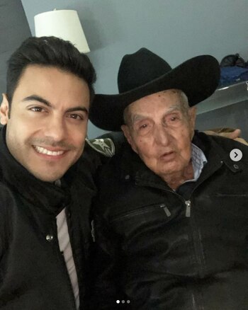 Carlos Rivera se despide de