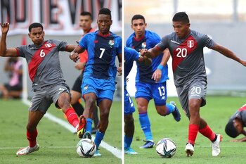 El partido ante Colombia será