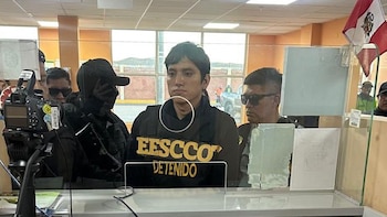 EEUU atribuye captura del líder de ‘Los Pulpos’ al “largo brazo de cooperación” del FBI y la DEA