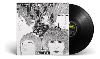 Los Beatles Revolver