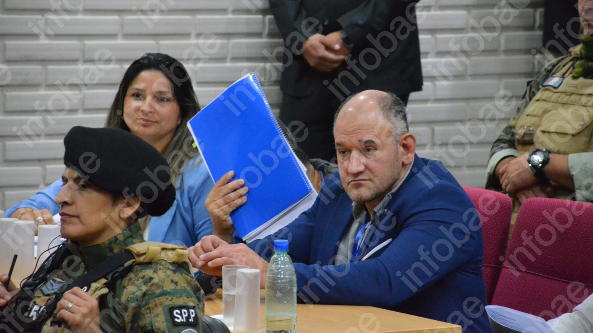 Emerenciano Sena (foto: Edgardo Aguirre)