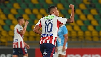 Junior de Barranquilla venció a Sporting Cristal 3-2 por Copa Libertadores: goles y resumen del partido