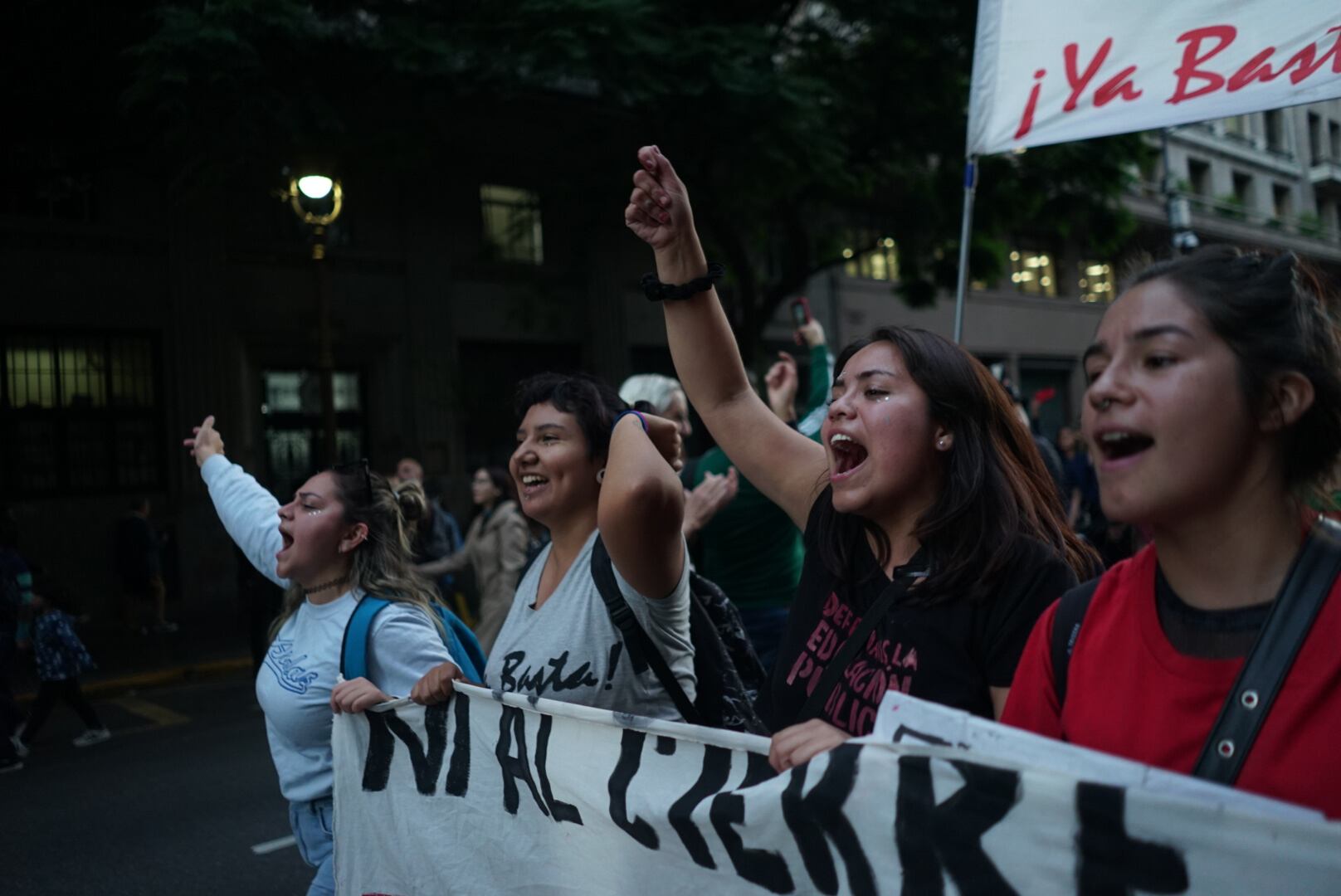 El conflicto universitario sigue escalando (Julieta Bugacoff)