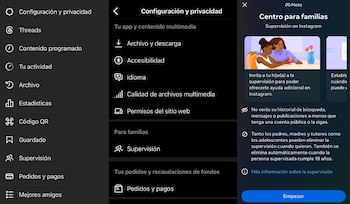 Paso a paso para activar