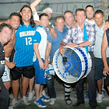 Raulo tomó el control de