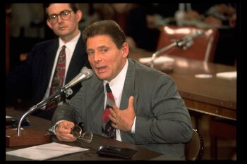 Salvatore "Toro" Gravano (Photo by