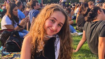 La actriz de Broadway Laurel Griggs murió a los 13 años (@laurelgriggs)