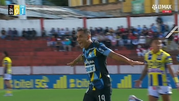 Golazo de Yoshimar Yotún desde media cancha para Sporting Cristal vs FC Cajamarca por Liga 1 2026