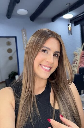 Paula Patarroyo relata su primer