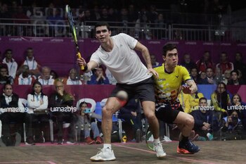 Diego Elías volverá a enfrentar