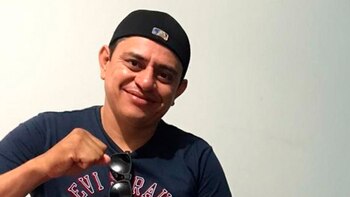 Lenin Salasblanca, ex preso político