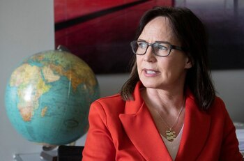 Paelvi Pulli, responsable de la