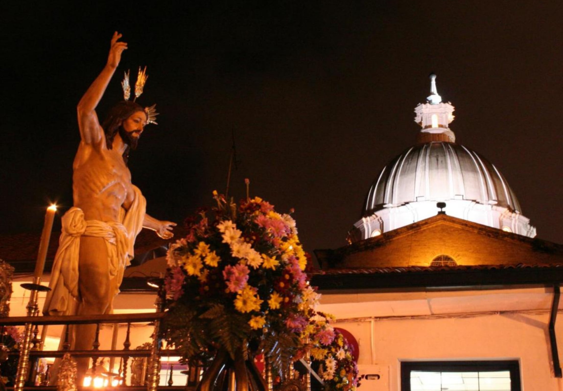 La Semana Santa 2026 en Colombia atraerá a miles de viajeros gracias a su turismo religioso y riqueza cultural - crédito Colprensa